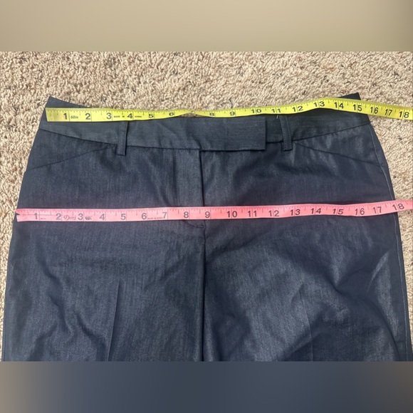 NWT Express Design Studio Editor Shorts Women’s Size 4 Dressy Casual Summer - Picture 7 of 10